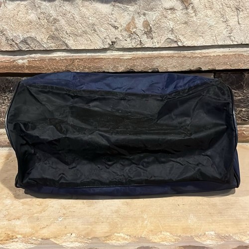 Borsone Borsone Polo Sport Ralph Lauren Blu Navy Palestra - Foto 6 di 8