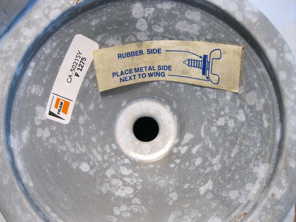 Air Filter Fram CA5021SY - Imagem 4 de 4