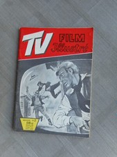 TV Film Shown No. 2 February 1961 the Ranch de La Fear Good Condition/Very