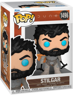 Dune - Stilgar 1496 - Funko Pop! Vinyl Figur