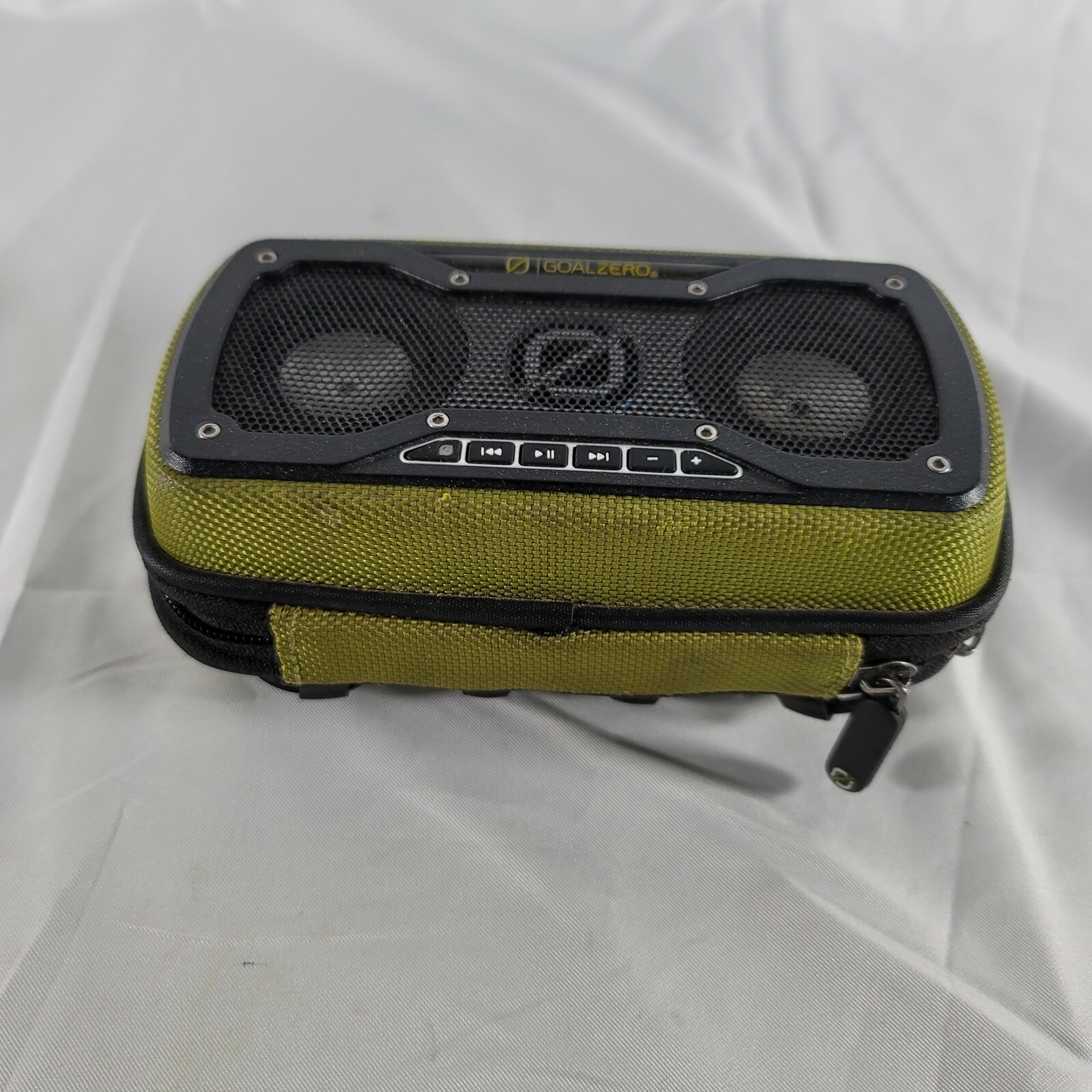 Goal Zero Rock Out 2 Wireless Rechargeable Bluetooth Speaker -SHIPS IN 24 HOURS