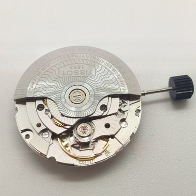 Mouvement De Montre ETA C07.111 (C07111) - Simple Calendrier, 3 Broches, Neuf Avec étiquettes