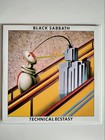 Black Sabbath - Technical Ecstasy, 180 Gram, RHINO, 2013
