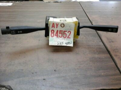 Column Switch Assembly Without Air Bag Fits 87-89 PULSAR 4319