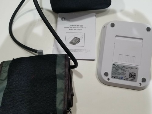 Misuratore di pressione sanguigna da braccio wireless 1 by One - Foto 3 di 7
