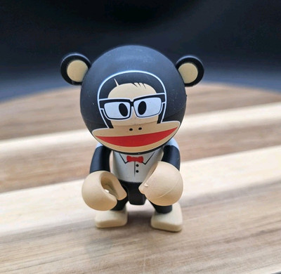 Paul Frank Monkey Figurine 2013