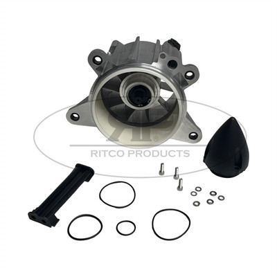 New Complete Jet Pump For Seadoo  215 255 260 GTX RXP RXT 159MM 267000372