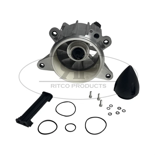 New Complete Jet Pump For Seadoo  215 255 260 GTX RXP RXT 159MM 267000372