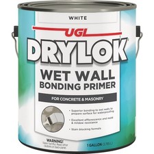 Drylok 1 Gal. Wet Wall Bonding Primer 832398 Drylok 832398 079941255138