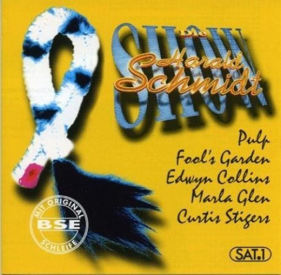 Harald Schmidt - CD - Show: Helmut Zerlett & Band, H-Blockx, Leningrad Cowboy...