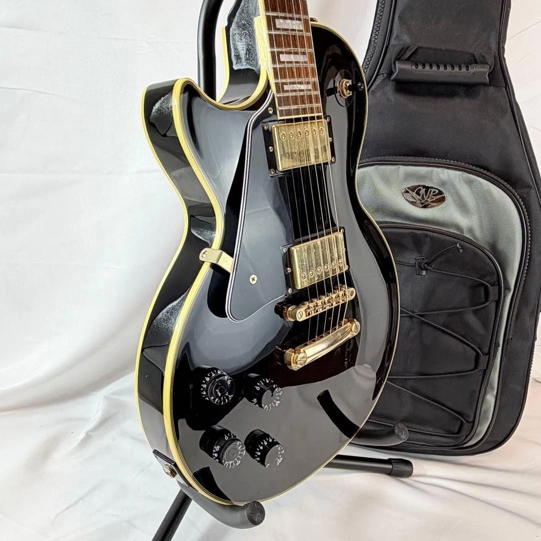 Epiphone Les Paul Custom Pro Electric Guitars for sale | eBay