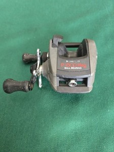 Shimano Bantam P-1500 Mag casting reel, ball bearings, magnetic control