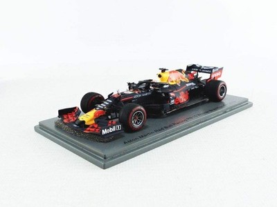 Spark 1/43 Red Bull Racing RB15 Brazil GP 2019 Winner Verstappen Model Car