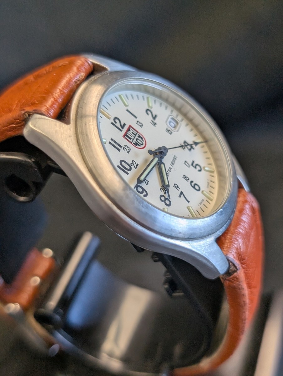 luminox h3 mbm watch | eBay