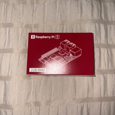 Raspberry Pi 5 /BRAND NEW NEVER OPENED