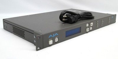 AJA FS1 Universal HD / SD Audio / Video Frame Sync Converter #1321