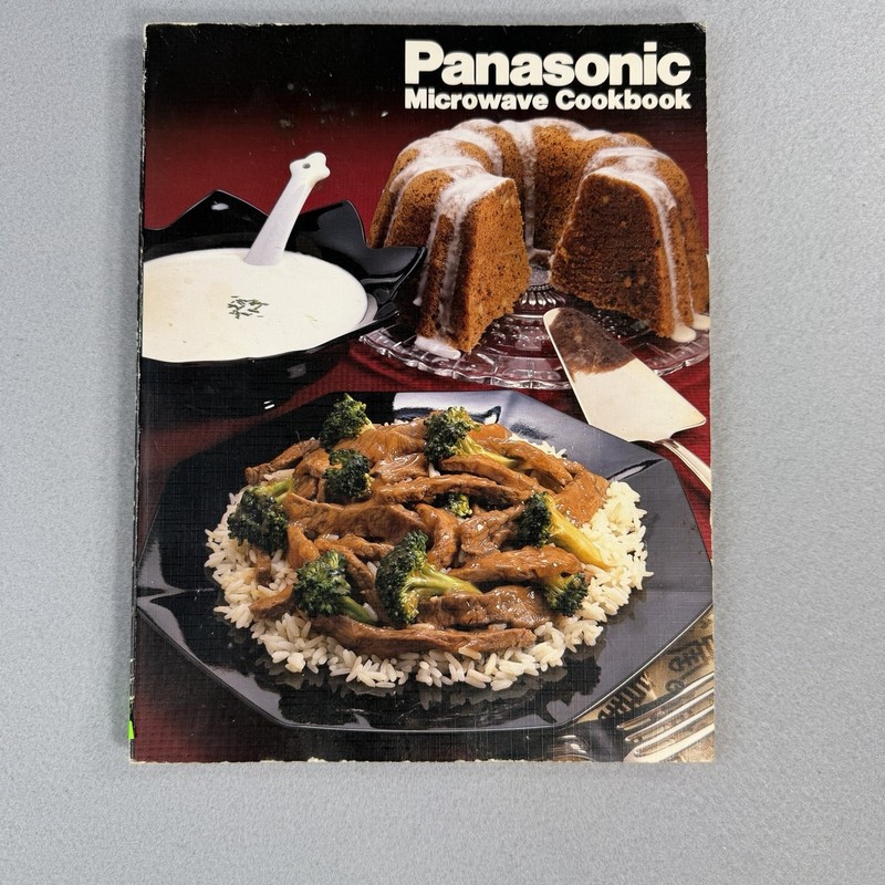 Panasonic Microwave (Matsushita Electric) - Highly rated Buy It For Life recommendation