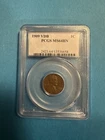 1909 VDB MS64 BN LINCOLN 1C PCGS