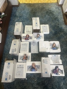 Jasmine Becket-Griffith Blue Willow Beauty Lot US SHIP ONLY SEE INFO