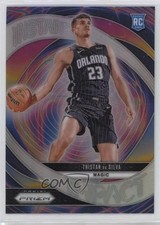 2024-25 Panini Prizm Instant Impact Silver Prizm Tristan da Silva #20 0c4