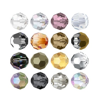 Swarovski Kristalle 5000 Round Perlen - Schmuckherstellung
