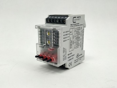 Metz Connect MR-DO4 Modbus RTU Digital Output 1108361321
