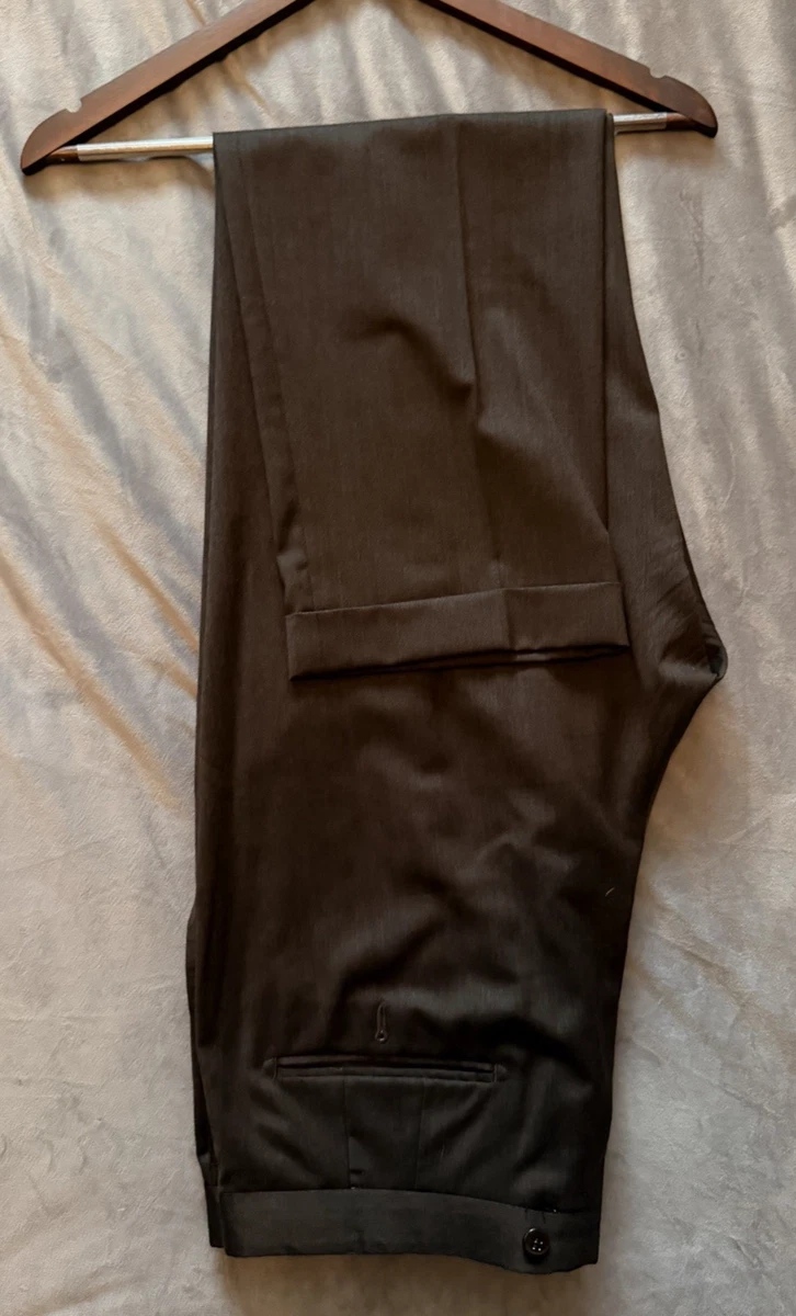 Zanella Wool Pants for Men for sale | eBay