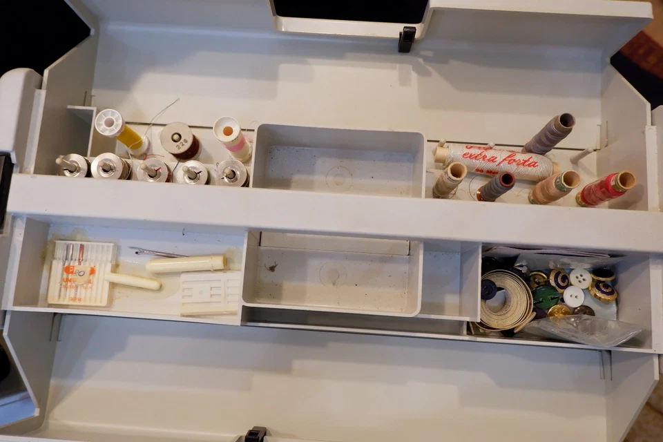 Pfaff 1197 machine a coudre - Photo 2/4