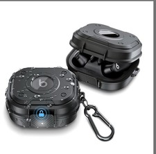 for Beats Powerbeats Pro 2 Case Cover, Heavy Duty Hard Shell Case with Full Cove