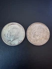 1964 KENNEDY HALF DOLLAR no mint