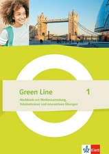 Green Line 1. Workbook mit Mediensammlung und...