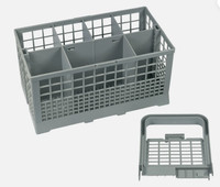 Besteckkorb Kompatibel Mit Bosch 00093046 Universal FüR GeschirrspüLer