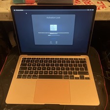 MacBook Air A2179 13" 2020 Rose Gold for spares/repairs read description