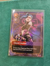 Jinx - Loose Cannon [Alternate Art] #301 Prices | Riftbound Origins