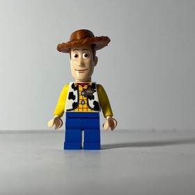 Lego WOODY Toy Story 4 Minifigure FAST SHIP!