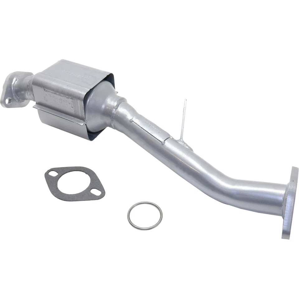 Convertidores catalíticos lado conductor trasero o pasajero derecho izquierdo conductor/pasajero Foto 2 de 4