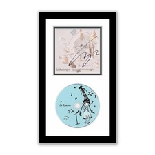 Chaeyoung Autographed Signed Framed CD LIL FANTASY Vol. 1 Twice ACOA