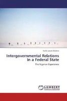Fatile Jacob Olufemi | Intergovernmental Relations In A Federal State | Buch