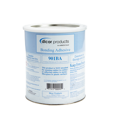 #ad Dicor Corp. 901BA 1 ROOF ADHESIV amp; INSTALL KIT RV $84.72