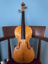 A Handmade Scottish Violin Circa 1920 4/4