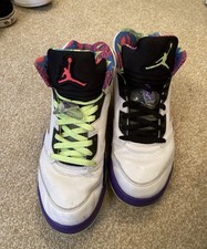 Jordan 5s retro alternative bel airs