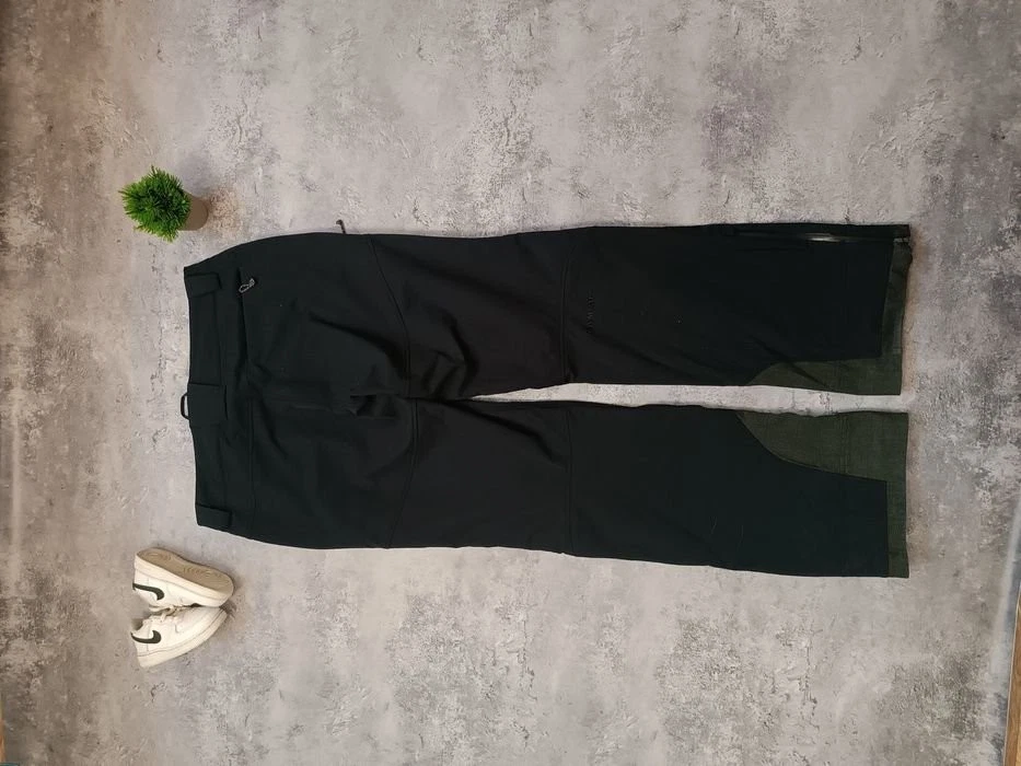 Men Trousers Black 32 - Bild 3 von 4