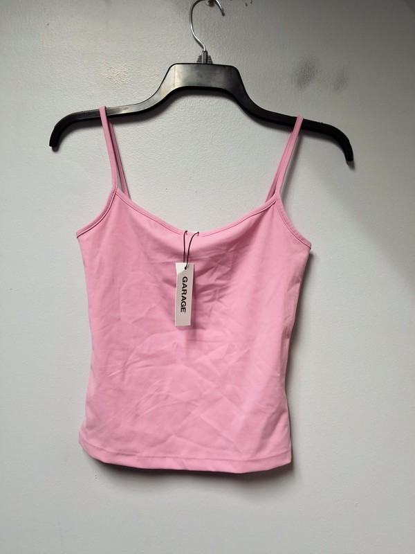 Garage Womens Sleek Scoop Cami Size Medium 