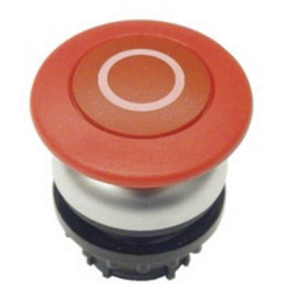 Eaton 216751 M22-DRP-R-X0 Pilzdrucktaster   Rot   1 St.