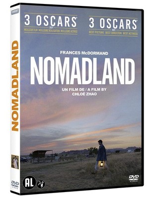 Nomadland (DVD) Frances Mcdormand David Strathairn Chloe Zhao (UK IMPORT)