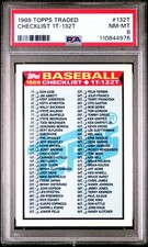 1989 Topps Traded Football Cards 41