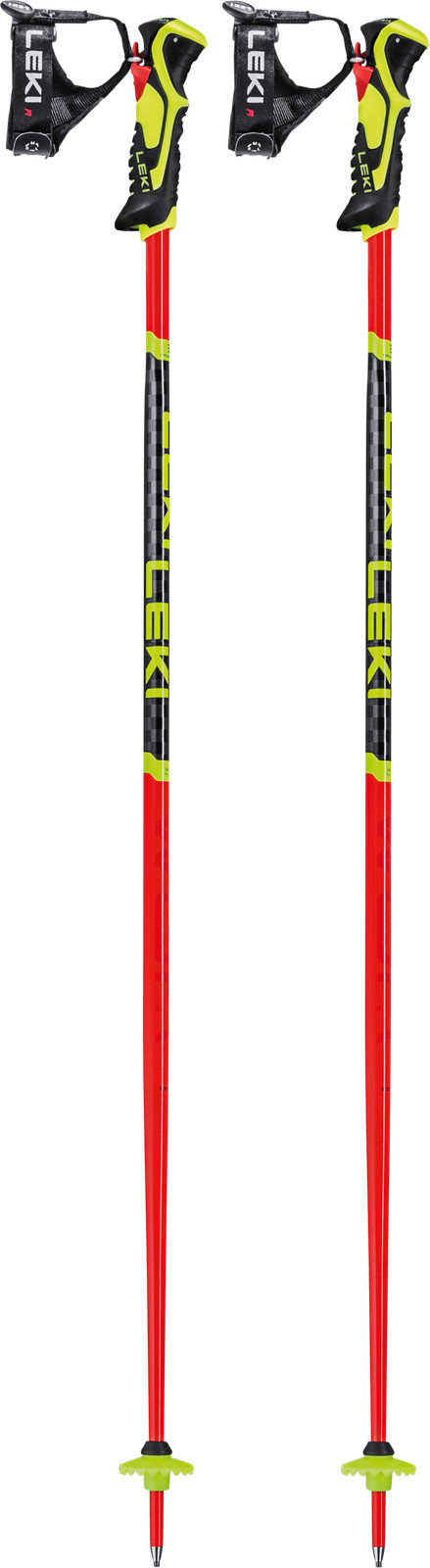 2025 LEKI BACCHETTE BASTONI BASTONCINI SCI NEVE WCR LITE SL 3D 65265851