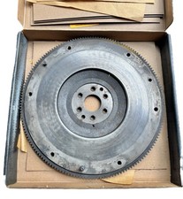 Steel Flywheel For Ford Modular V8 6-bolt Crank 164t 20lb Pn 463458