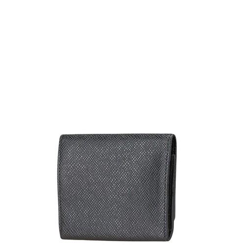 LOUIS VUITTON Taiga Anneveld Cult de Visit Card Case M30922 Women 【Used】 - Picture 2 of 7