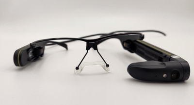 Vuzix M300 Smart Glasses With Augmented Reality for Workplaces